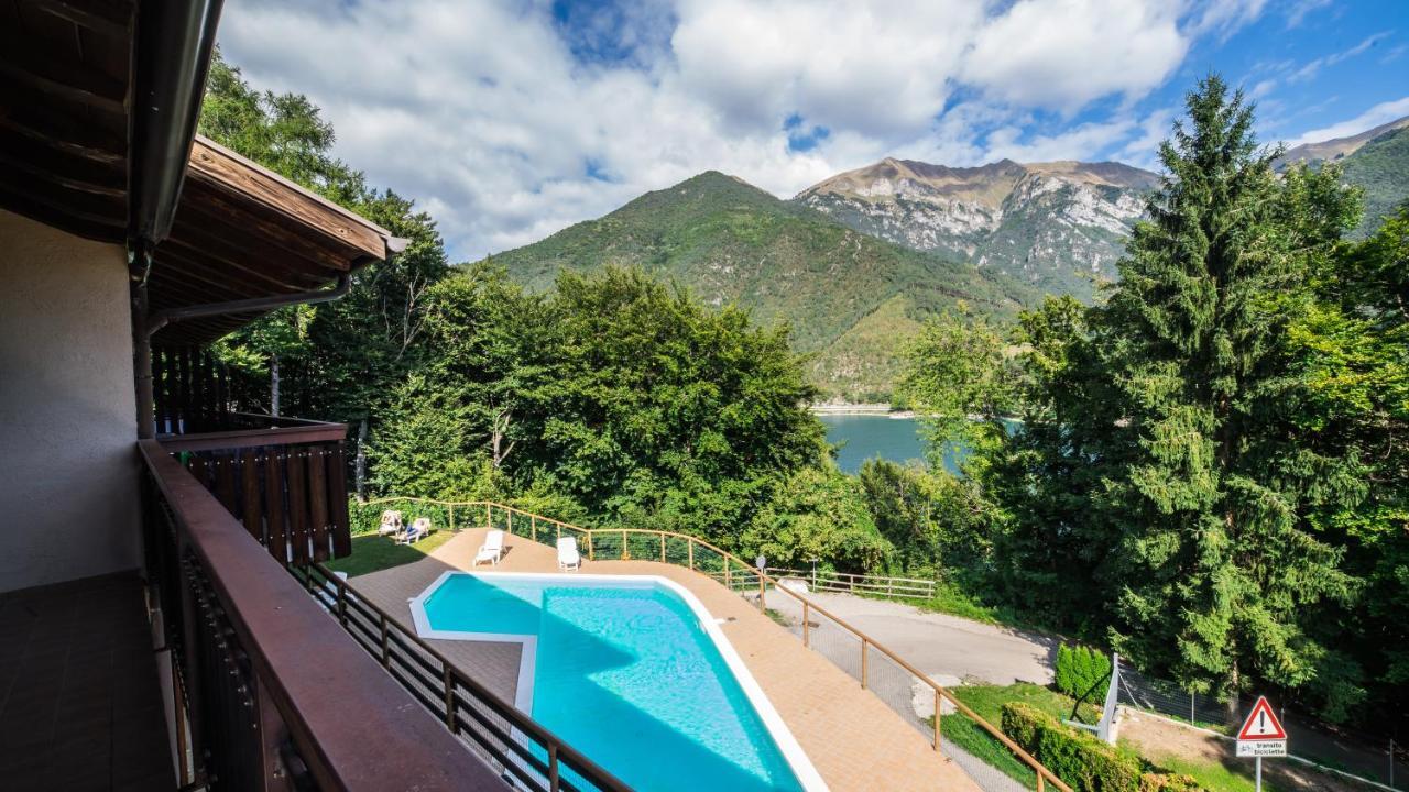Residence Panorama Molina di Ledro Dış mekan fotoğraf