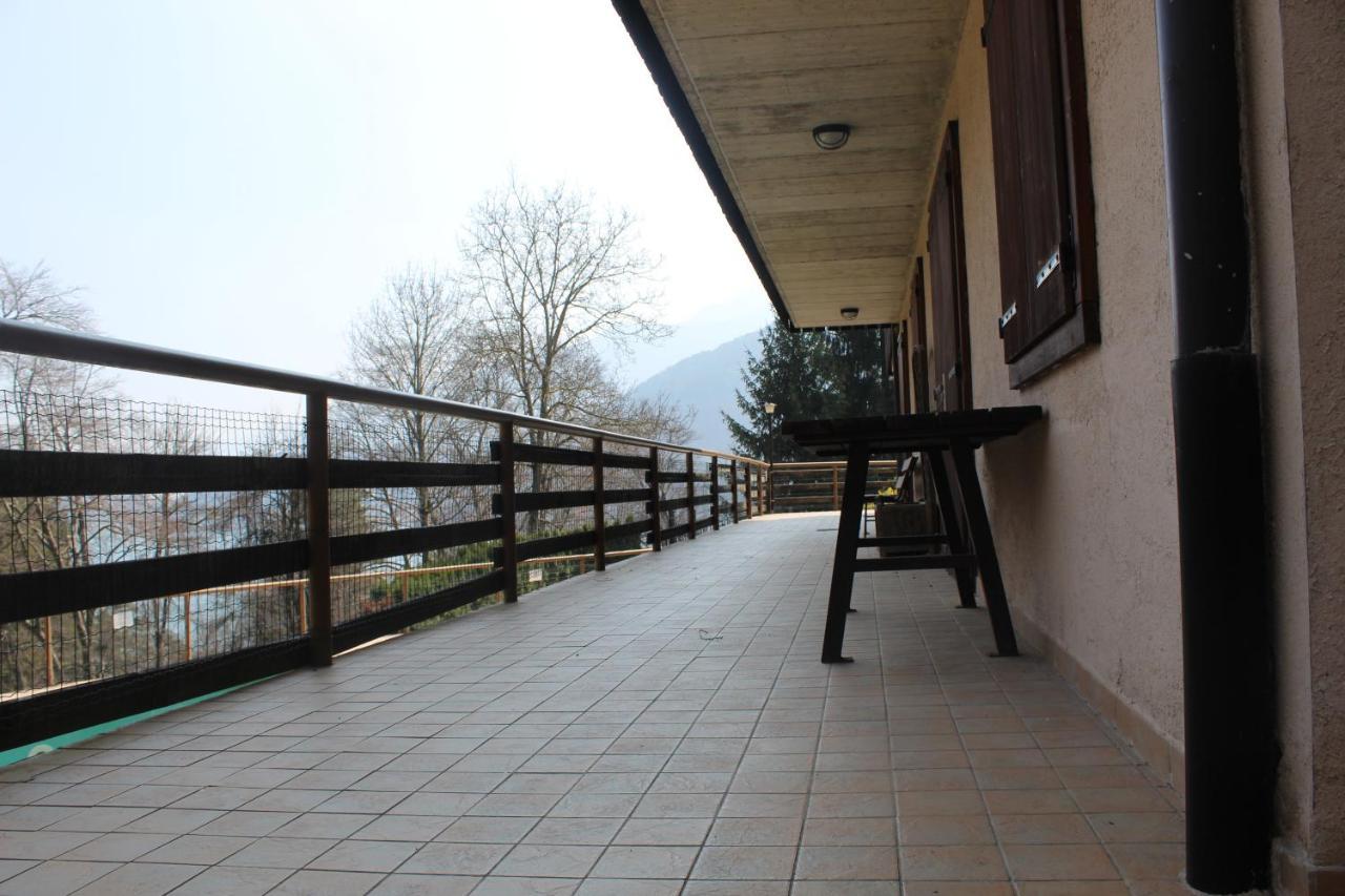 Residence Panorama Molina di Ledro Dış mekan fotoğraf