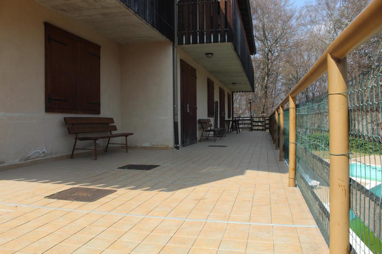 Residence Panorama Molina di Ledro Dış mekan fotoğraf
